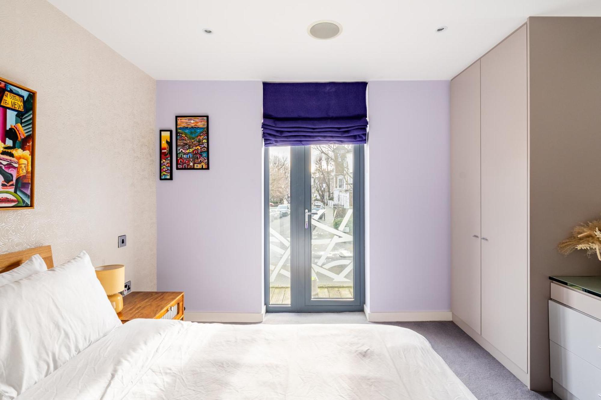 King Beds With En-suite, Private Balcony And Elevator By Iconic Portobello Market * Londres