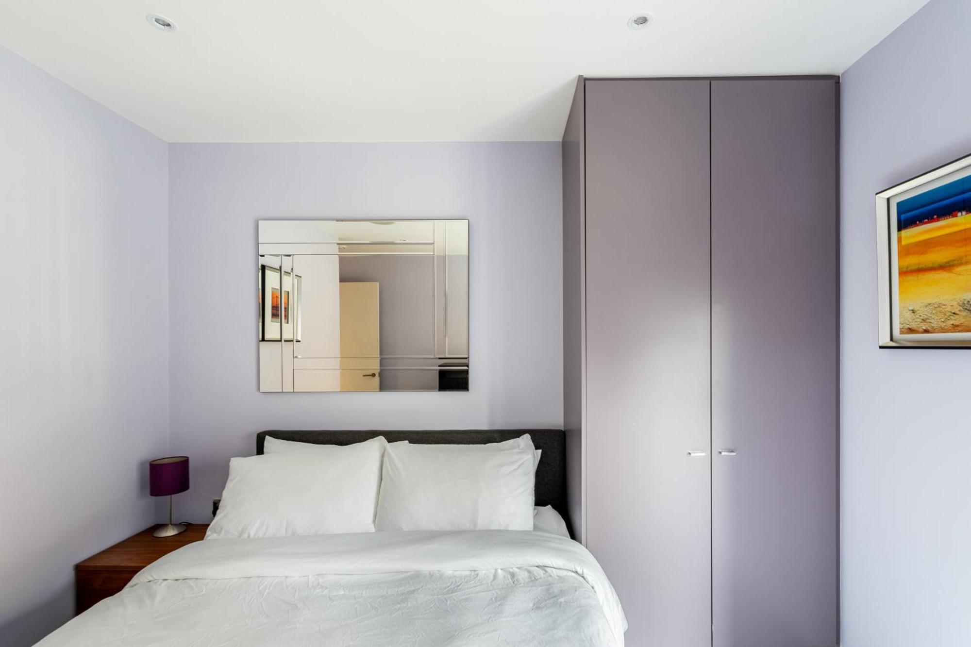 King Beds With En-suite, Private Balcony And Elevator By Iconic Portobello Market Apartamento