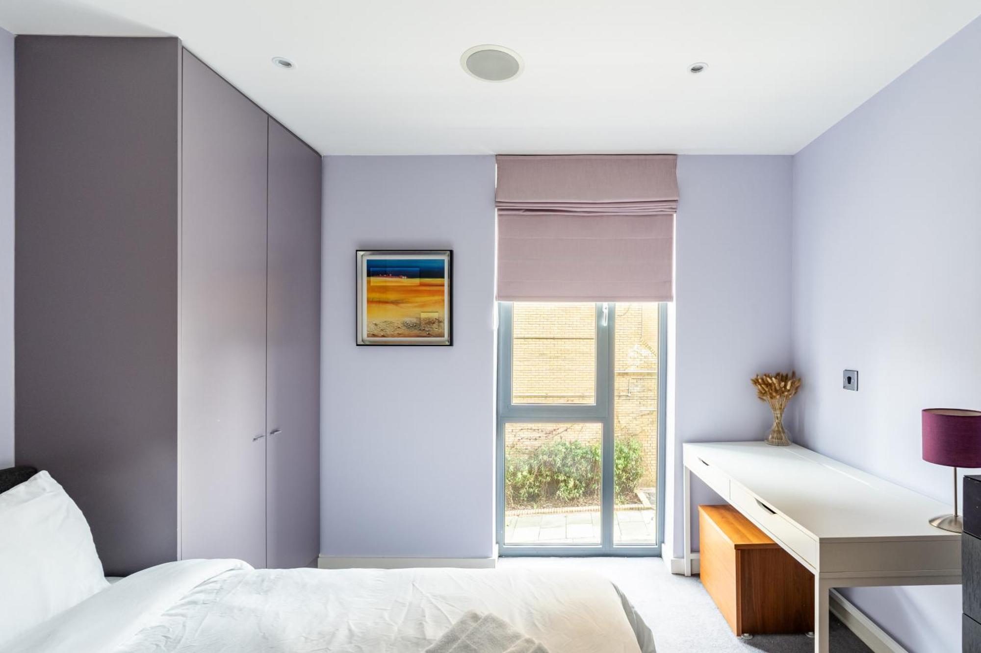 King Beds With En-suite, Private Balcony And Elevator By Iconic Portobello Market Apartamento Londres